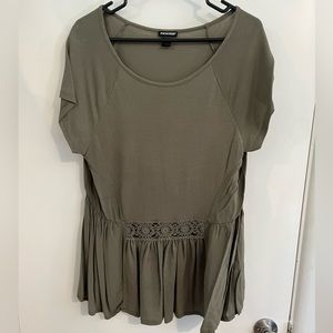 Women’s Joe Boxer XL Blouse